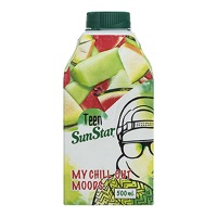  میکس هندوانه و ملون سان استار - 500 میلی لیتر6327d82104007109530